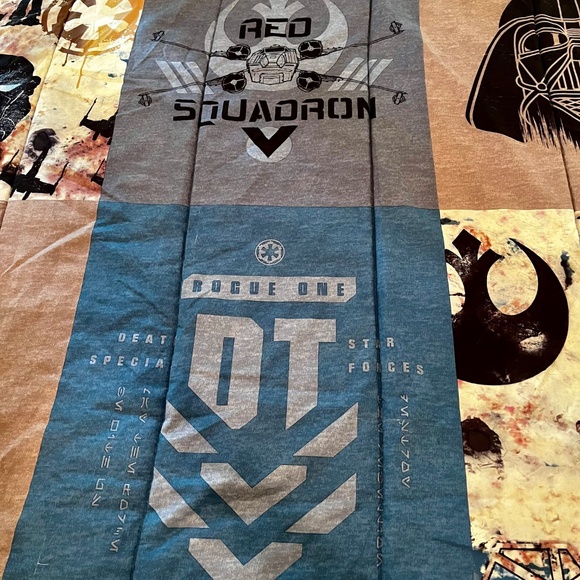 Star Wars Rouge One Full Comforter - Picture 8 of 9